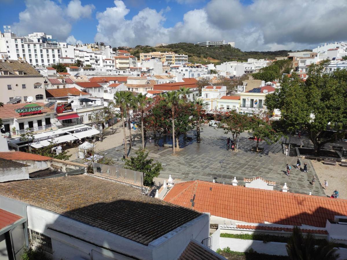 Pedro Samora Albufeira Dış mekan fotoğraf