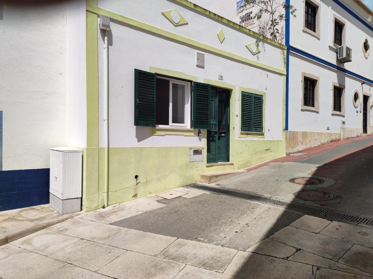 Pedro Samora Albufeira Dış mekan fotoğraf