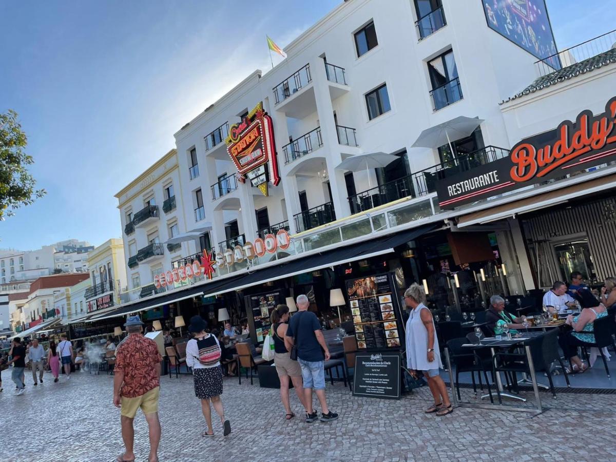 Pedro Samora Albufeira Dış mekan fotoğraf