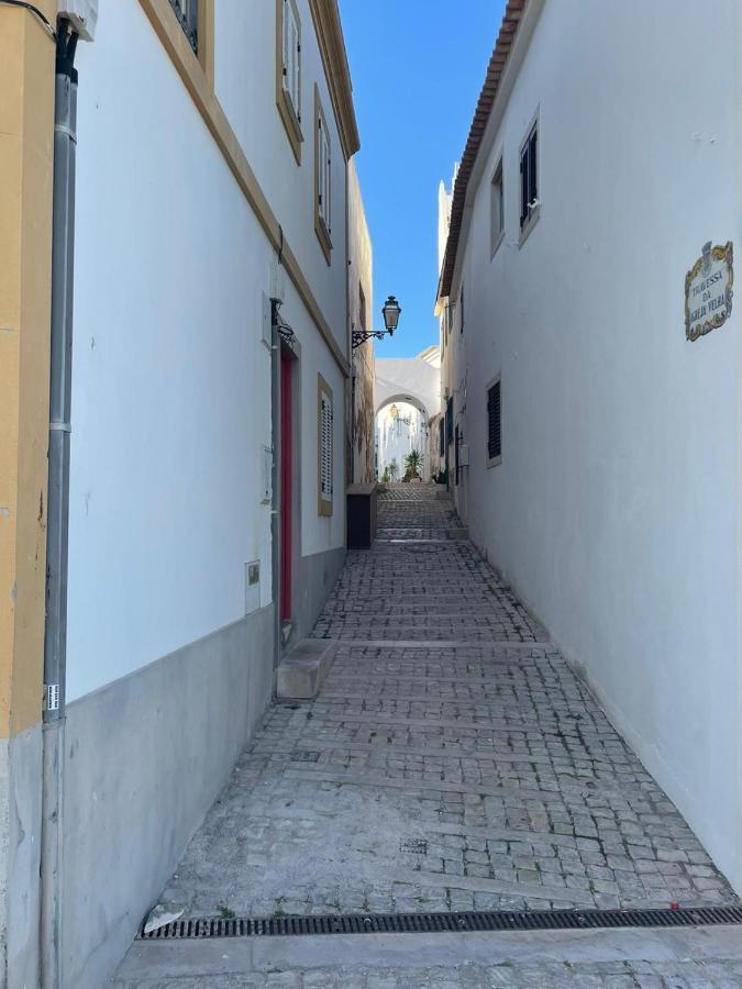 Pedro Samora Albufeira Dış mekan fotoğraf