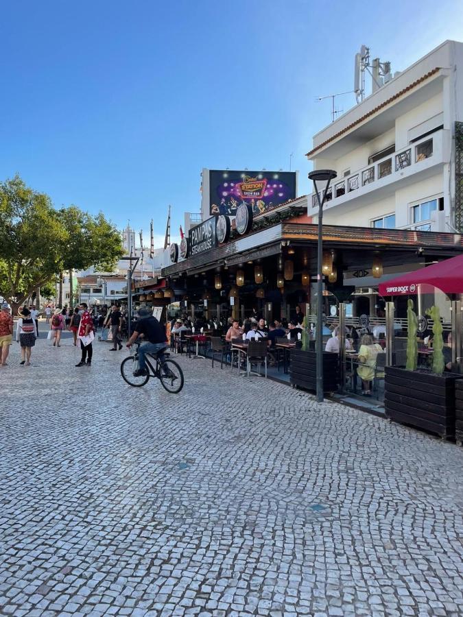 Pedro Samora Albufeira Dış mekan fotoğraf
